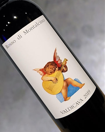 Valdicava Rosso di Montalcino 2019