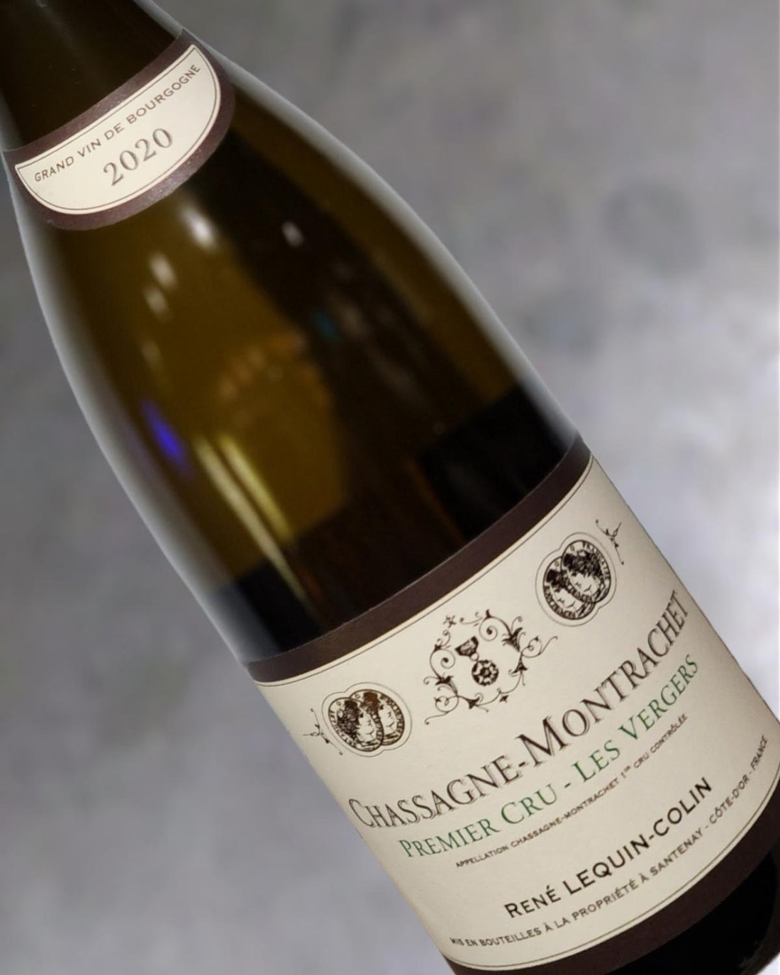 Lequin-Colin Chassagne-Montrachet Les Vergers 1er Cru 2022