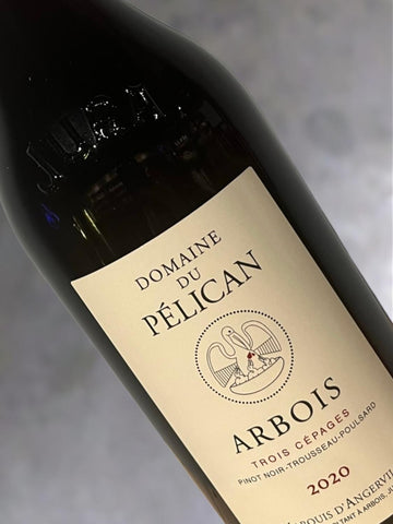 Domaine du Pelican Trois Cepages 2020