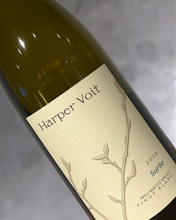 Harper Voit Pinot Blanc Surlie 2022