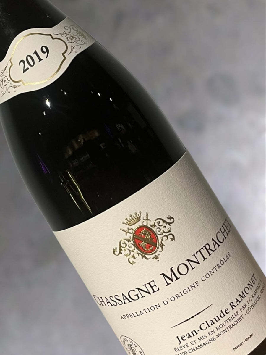 Ramonet Chassagne-Montrachet Rouge