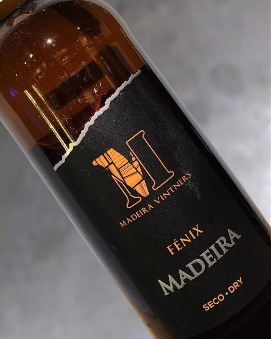 Madeira Vintners Fenix Dry