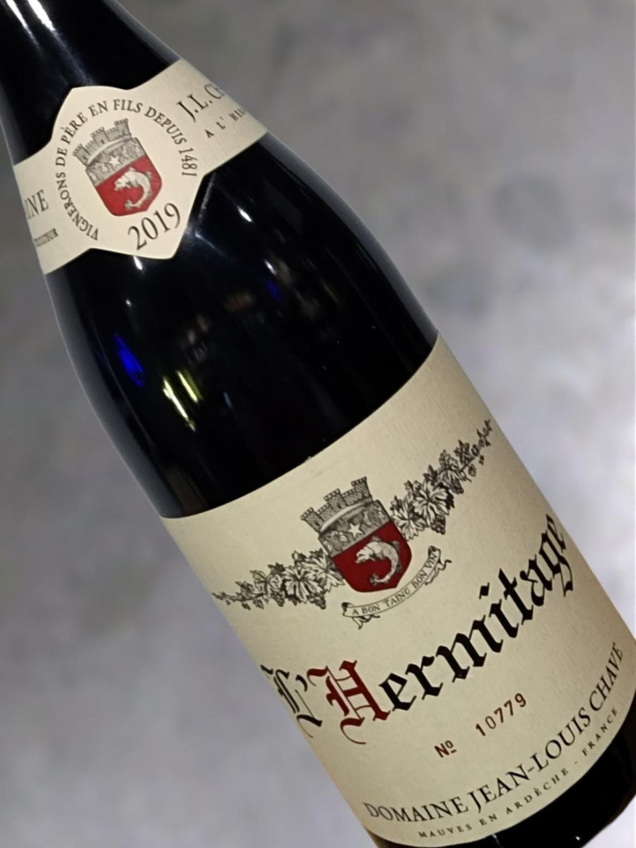 J.L. Chave Hermitage Rouge 2019