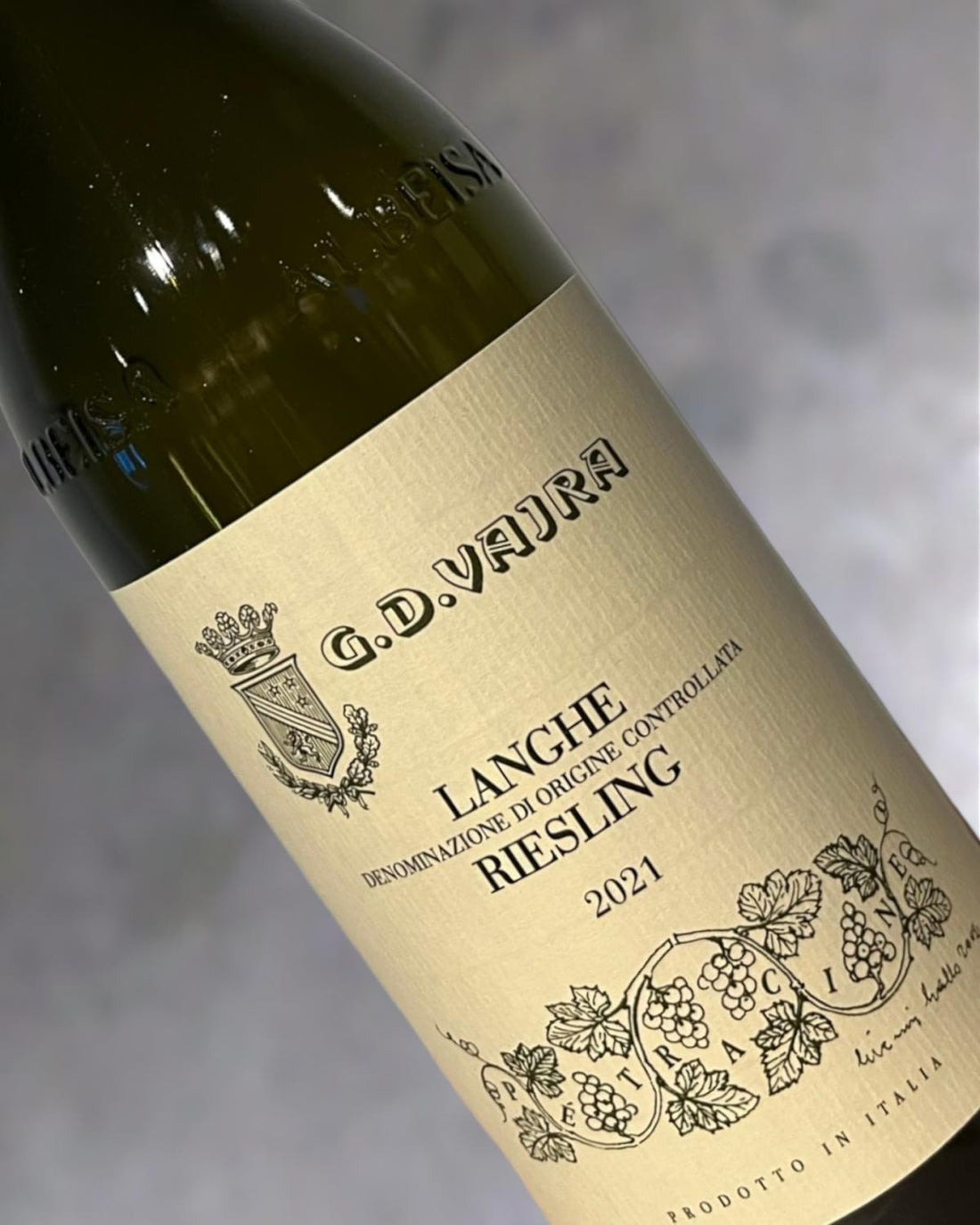 G.D. Vajra Riesling Langhe 2025