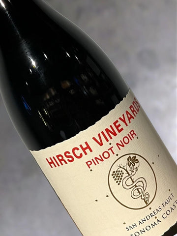 Hirsch Vineyards Pinot Noir San Andreas Fault 2021
