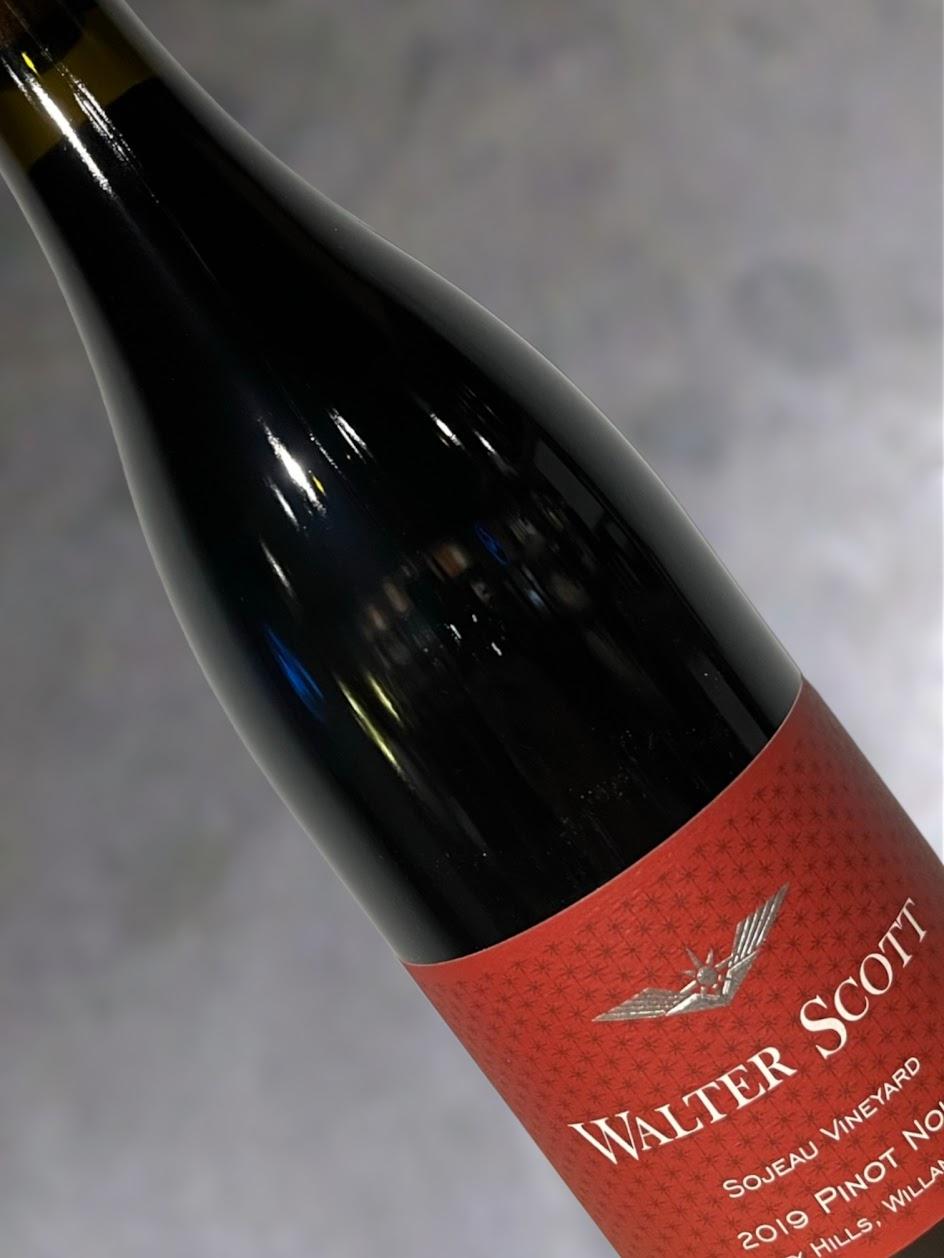 Walter Scott Sojeau Pinot Noir 2021