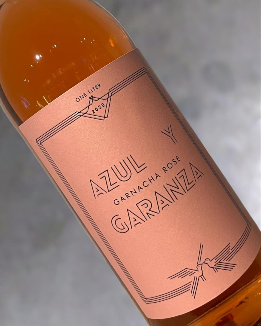 Azul Y Garanza Rose 2025