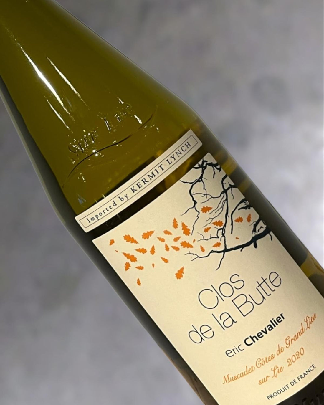 Clos de la Butte Muscadet