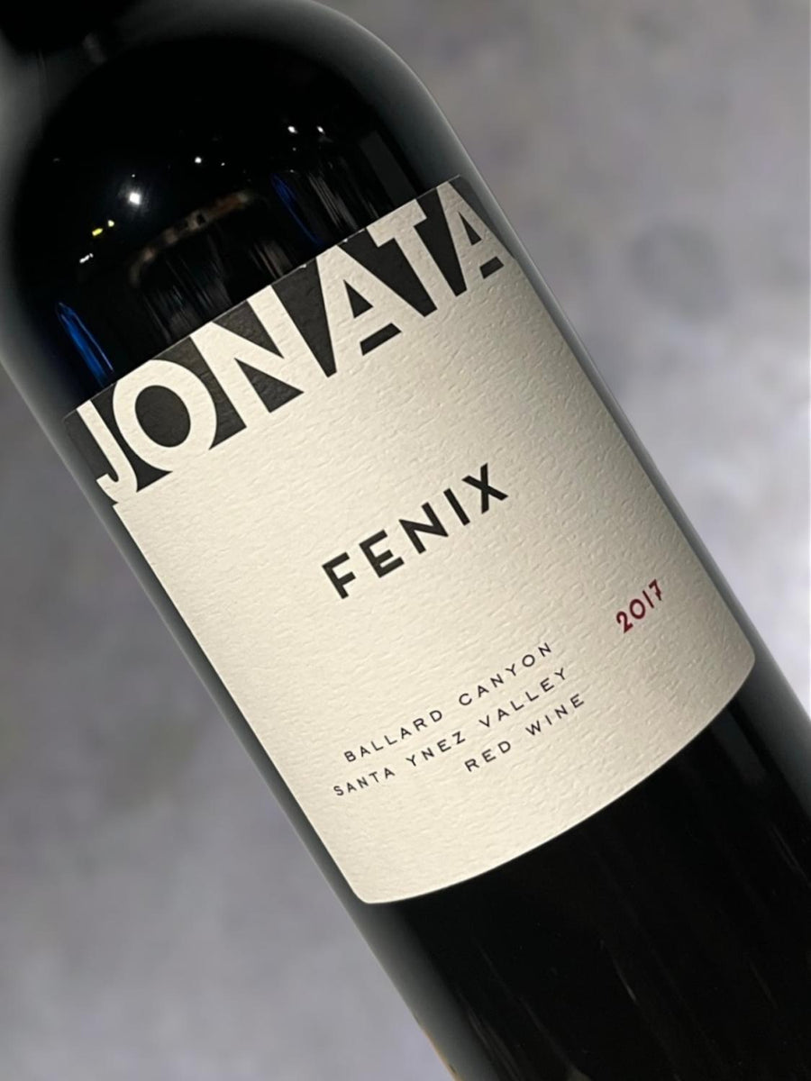 Jonata Fenix Red Blend