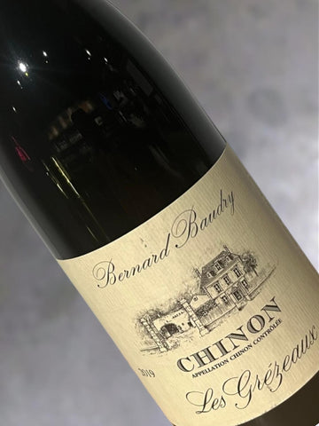 Bernard Baudry Chinon 