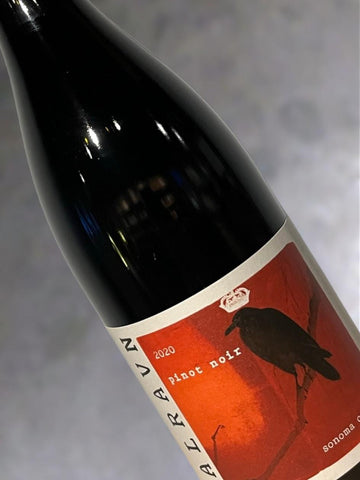 Valravn Pinot Noir 2022