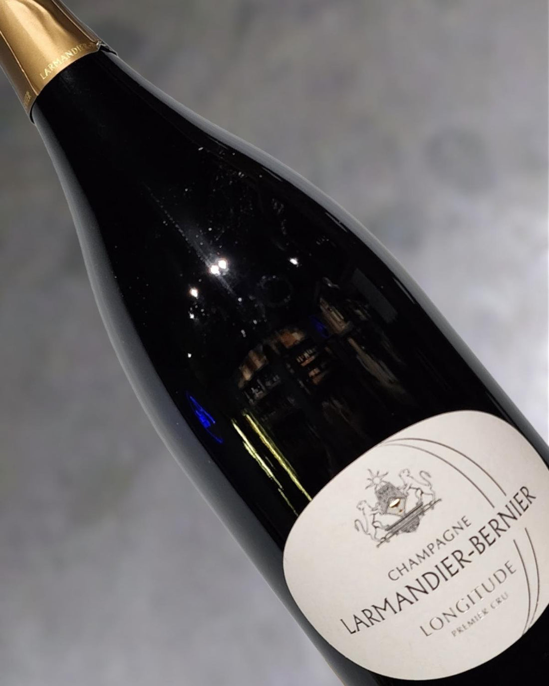 Larmandier-Bernier Longitude Premier Cru Magnum