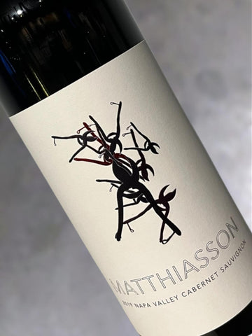 Matthiasson Cabernet Sauvignon 2019