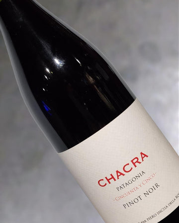 Bodega Chacra Pinot Noir Cincuenta Y Cinco 2022
