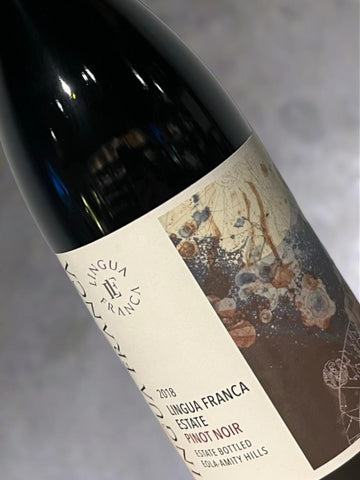 Lingua Franca Pinot Noir Estate 2021