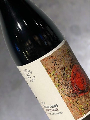 Lingua Franca Pinot Noir Mimi's Mind 2019