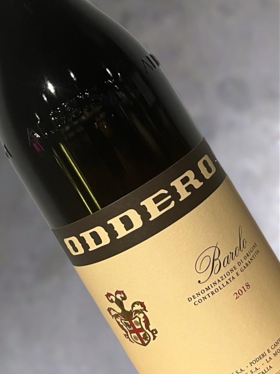Oddero Barolo 2018