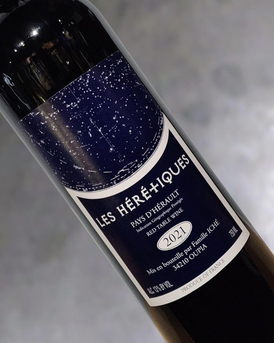 Chateau d'Oupia Les Heretiques