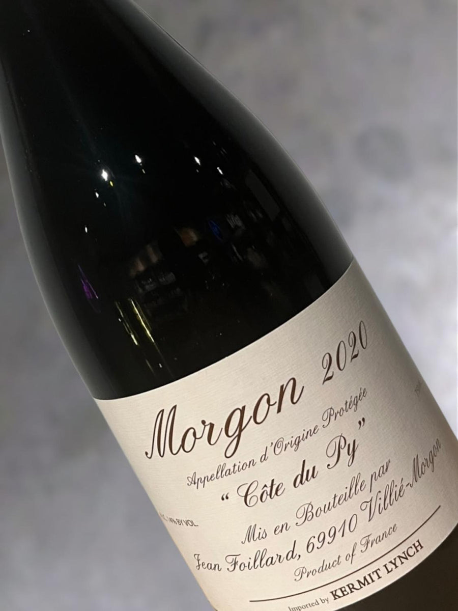 Jean Foillard Morgon 