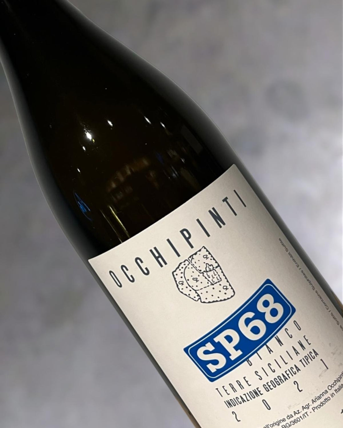 Occhipinti SP68 Bianco 2022 – Atlas Wine - Main Image
