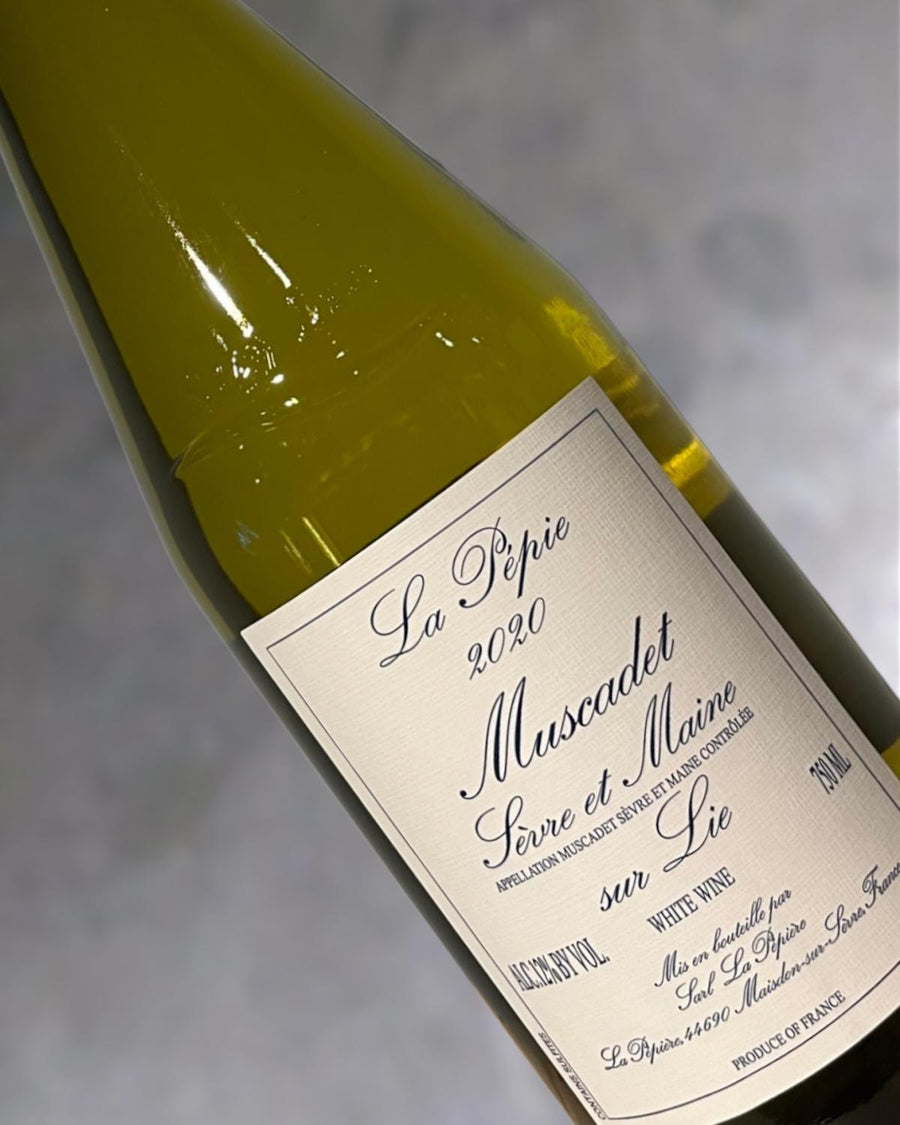 La Pepie Muscadet Sevre et Maine Sur Lie