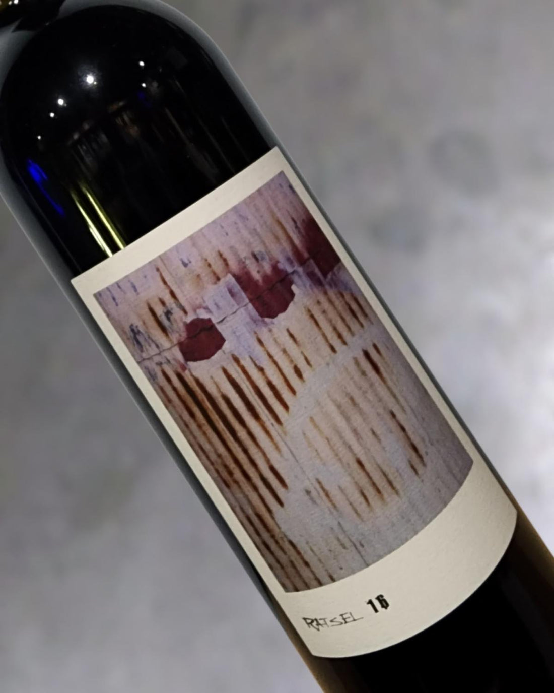 Sine Qua Non Ratsel Syrah 2016