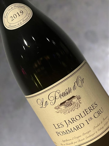 Domaine de la Pousse d'Or Pommard 1er Cru Les Jarollieres 2022
