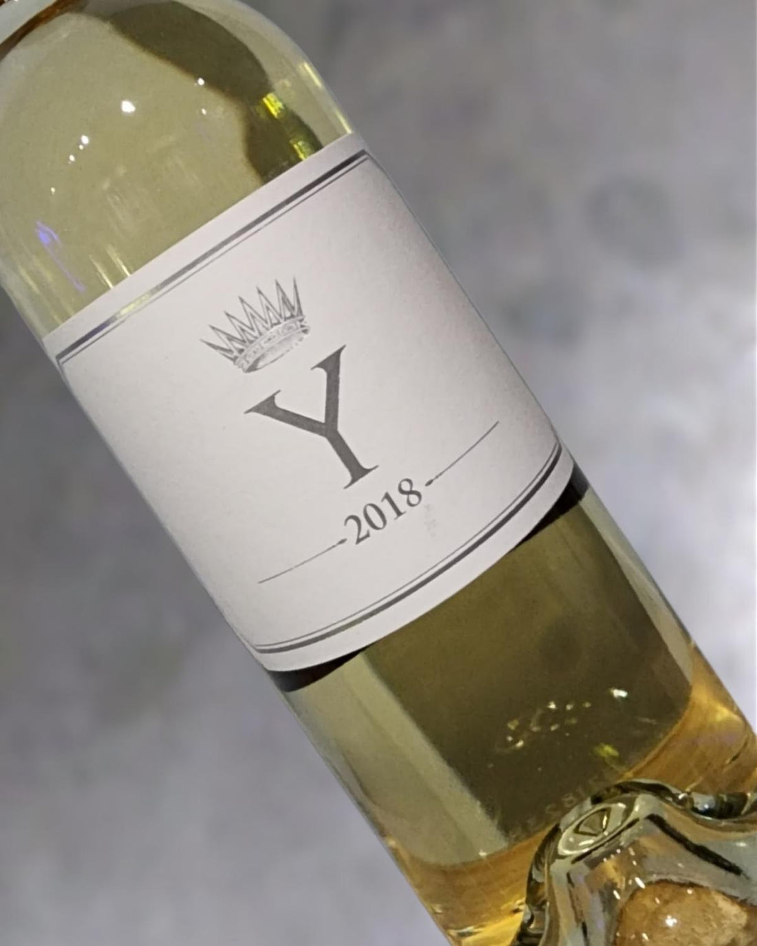 Chateau d'Yquem Y Ygrec 2018