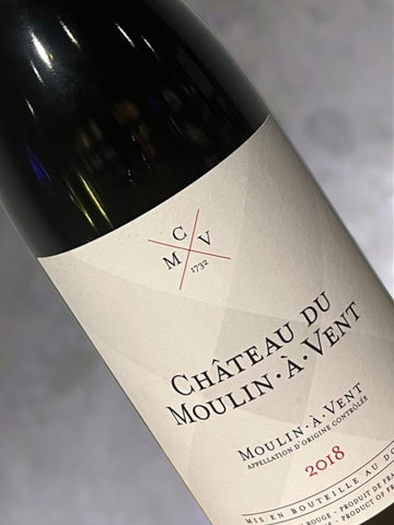 Chateau Du Moulin a Vent Moulin a Vent 2019