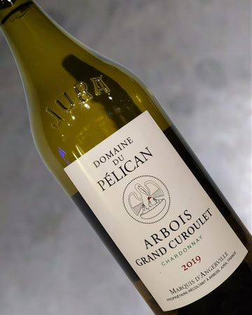 Domaine du Pelican Grand Curoulet Chardonnay 2019
