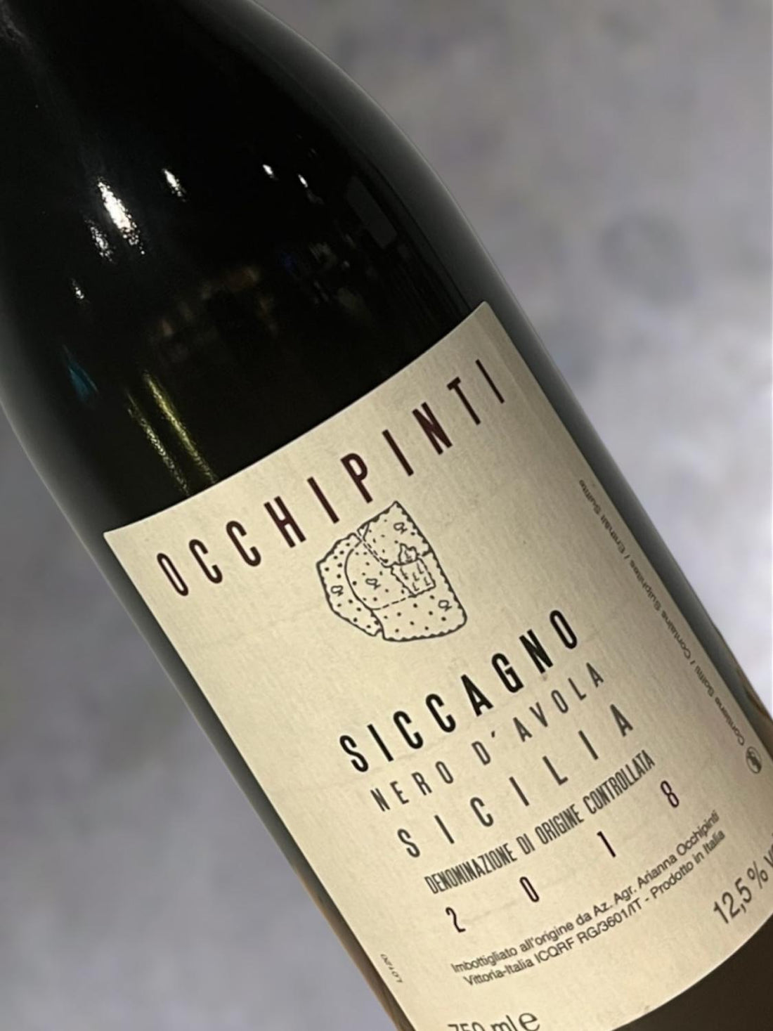 Occhipinti Siccagno Nero d'Avola 2021