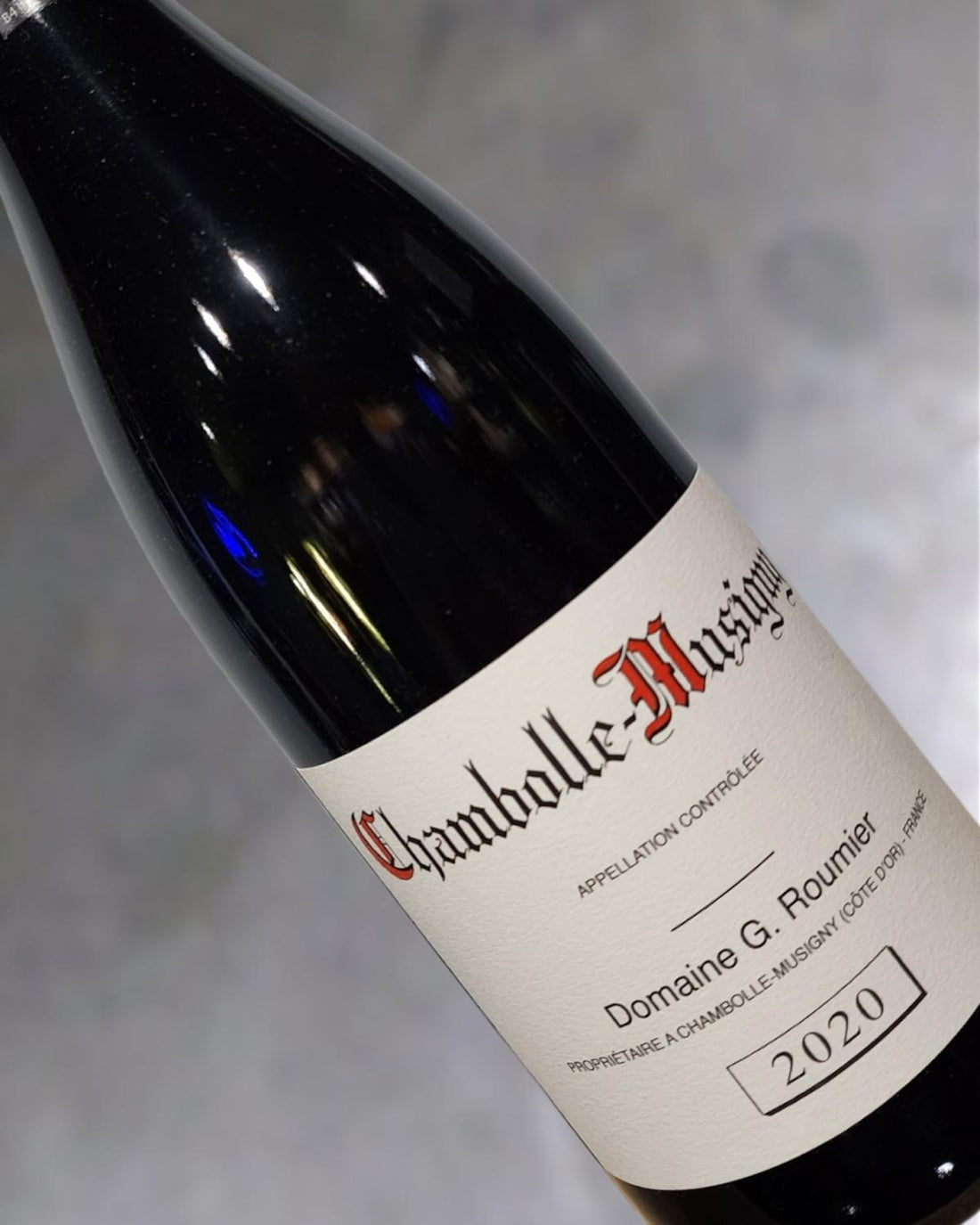 Domaine G. Roumier Chambolle-Musigny 2020