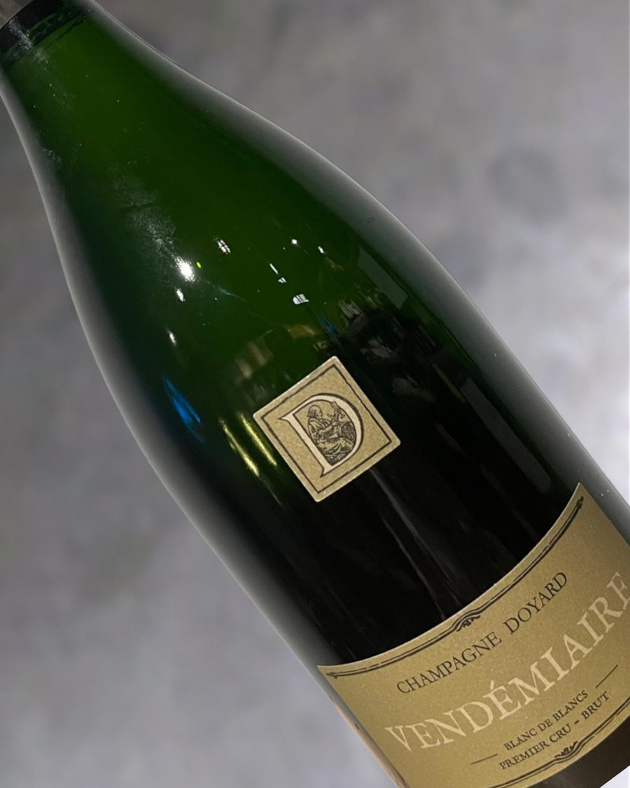 Champagne Doyard Vendemiaire Premier Cru Blanc de Blancs NV