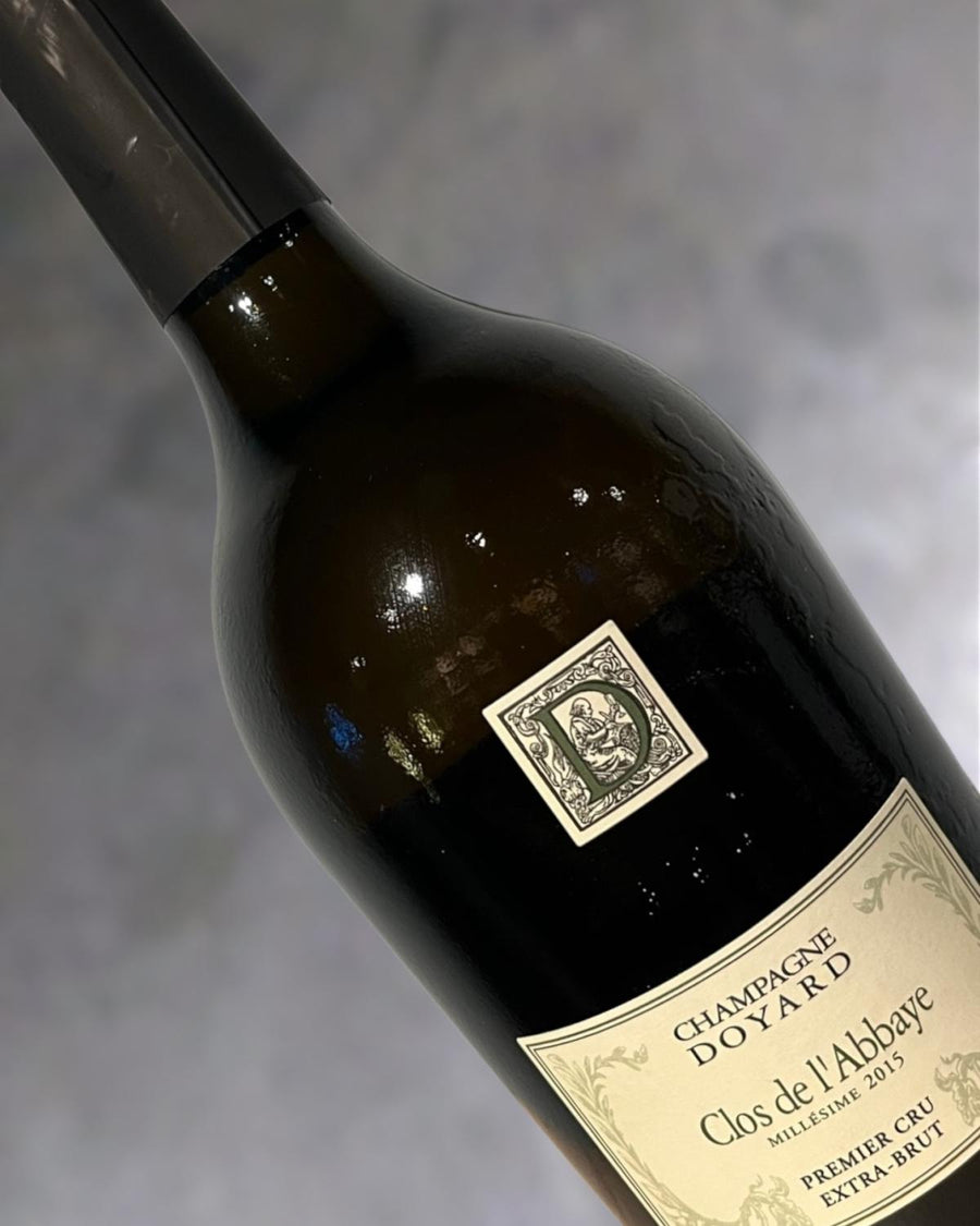 Doyard Clos De L'Abbaye Blanc de Blancs Premier Cru Extra Brut 2015