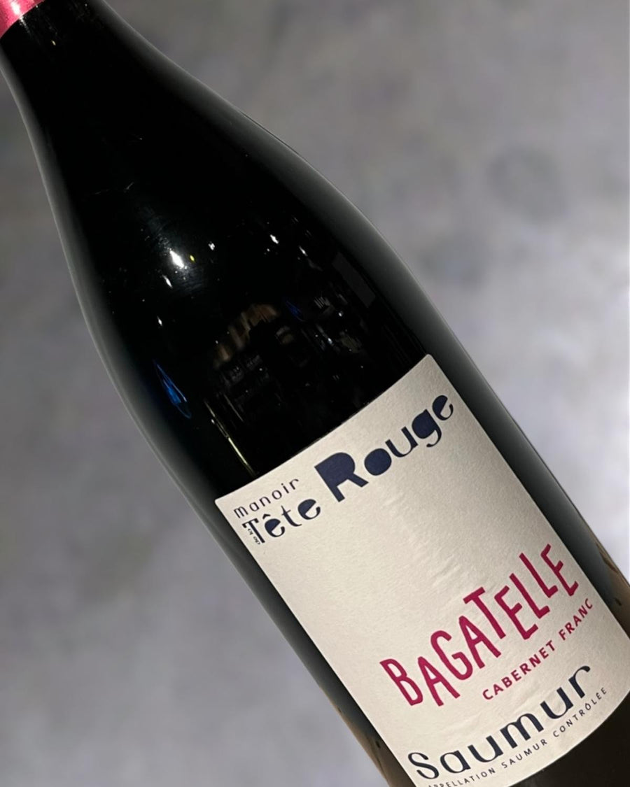 Manoir de la Tete Rouge Cabernet Franc 