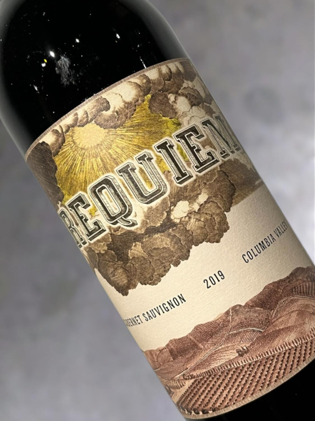 Requiem Cabernet Sauvignon Magnum