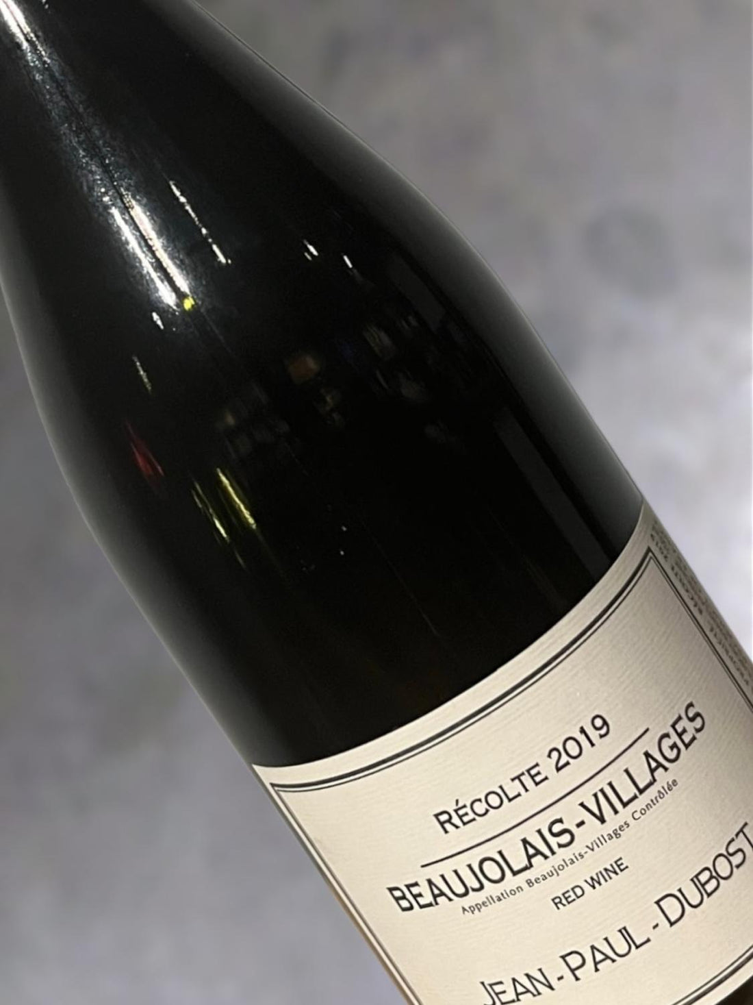 Dufaitre Beaujolais Villages Nouveau 2025