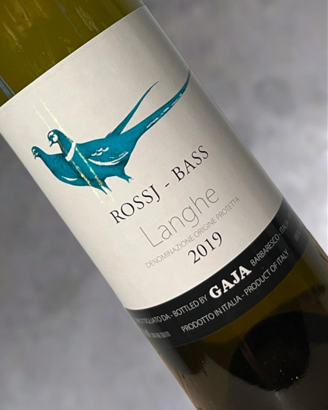 Gaja Rossj-Bass Langhe Chardonnay