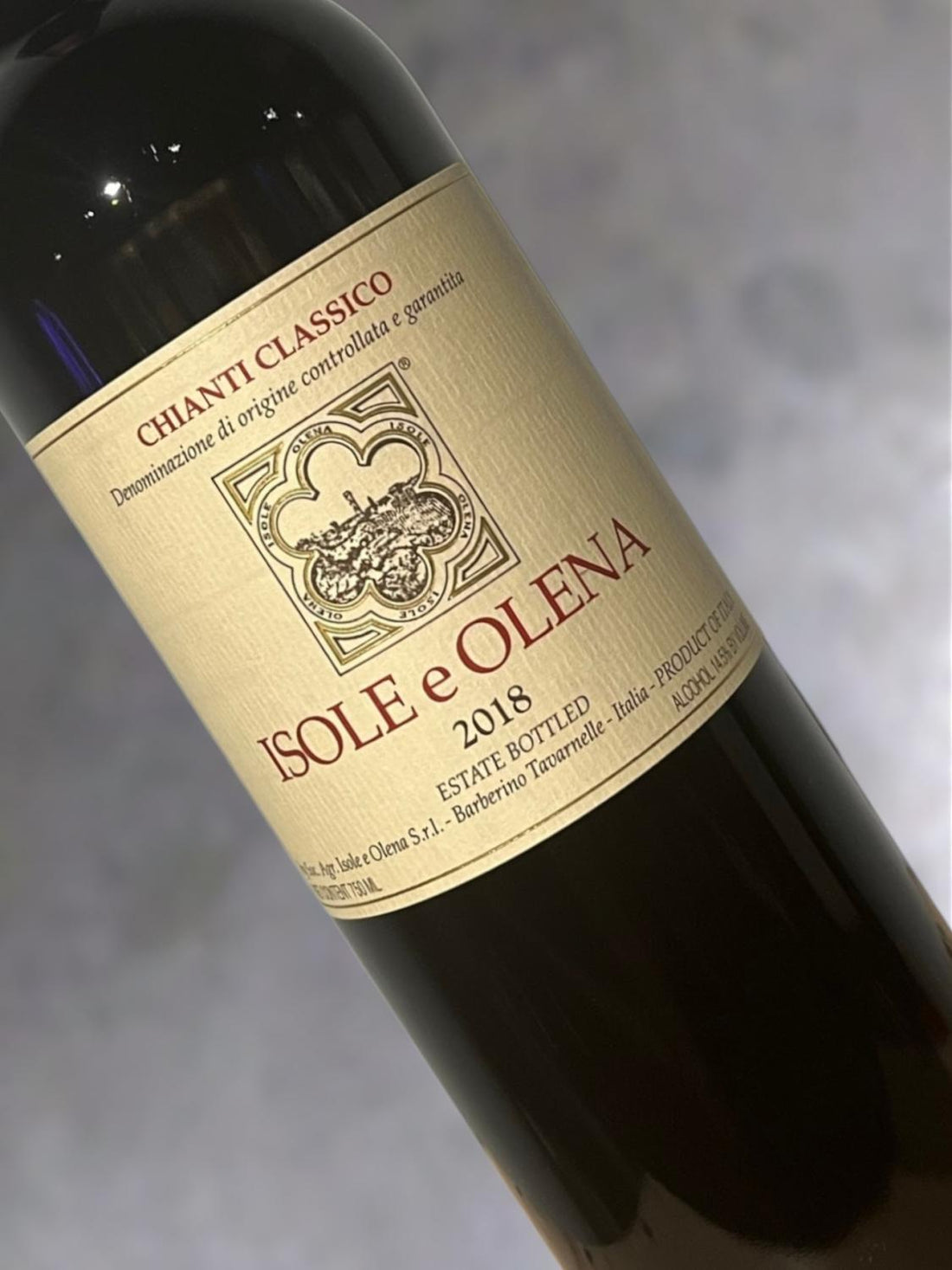 Isole e Olena Chianti Classico Atlas Wine