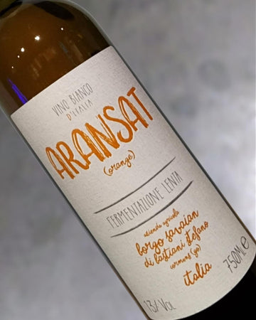 Aransat Bianco Orange Wine 2022