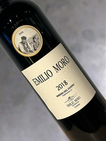 Emilio Moro Tempranillo 2022