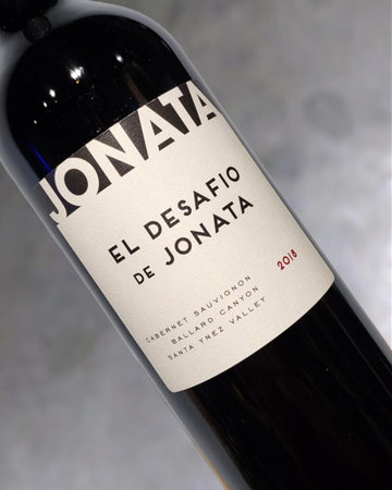 Jonata Cabernet Sauvignon El Desafio 2018