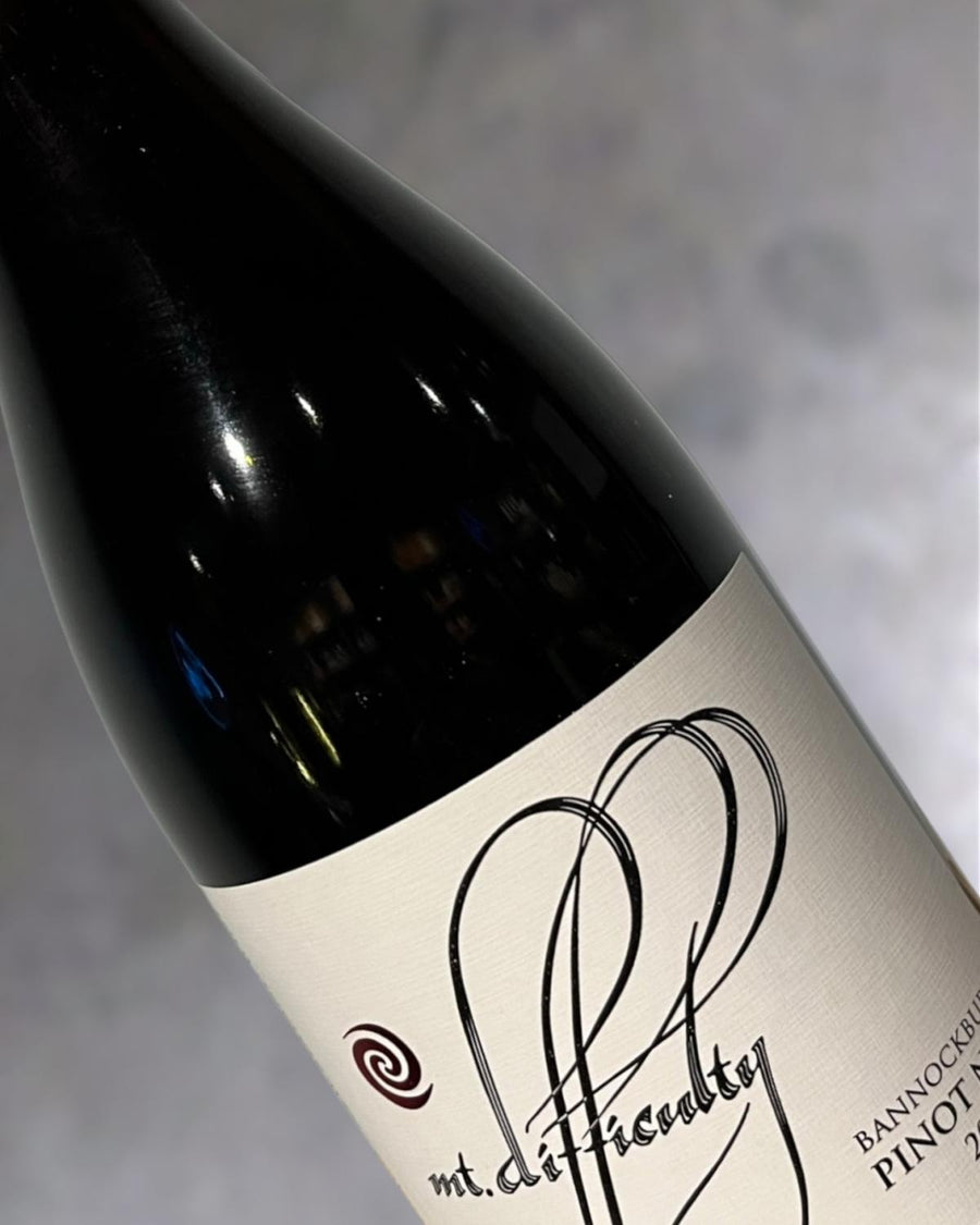 Mt Difficulty Pinot Noir 2018