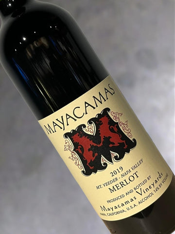 Mayacamas Merlot