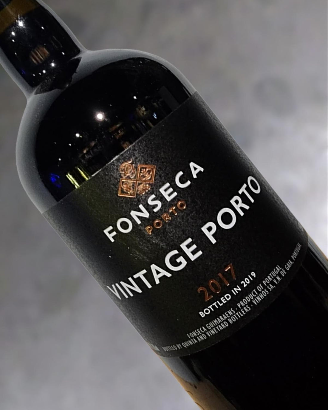 Fonseca Vintage Porto Magnum 2017