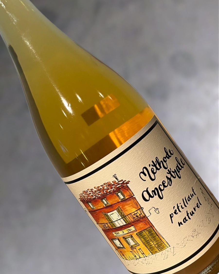 Florez Wines Mosseux Pet Nat
