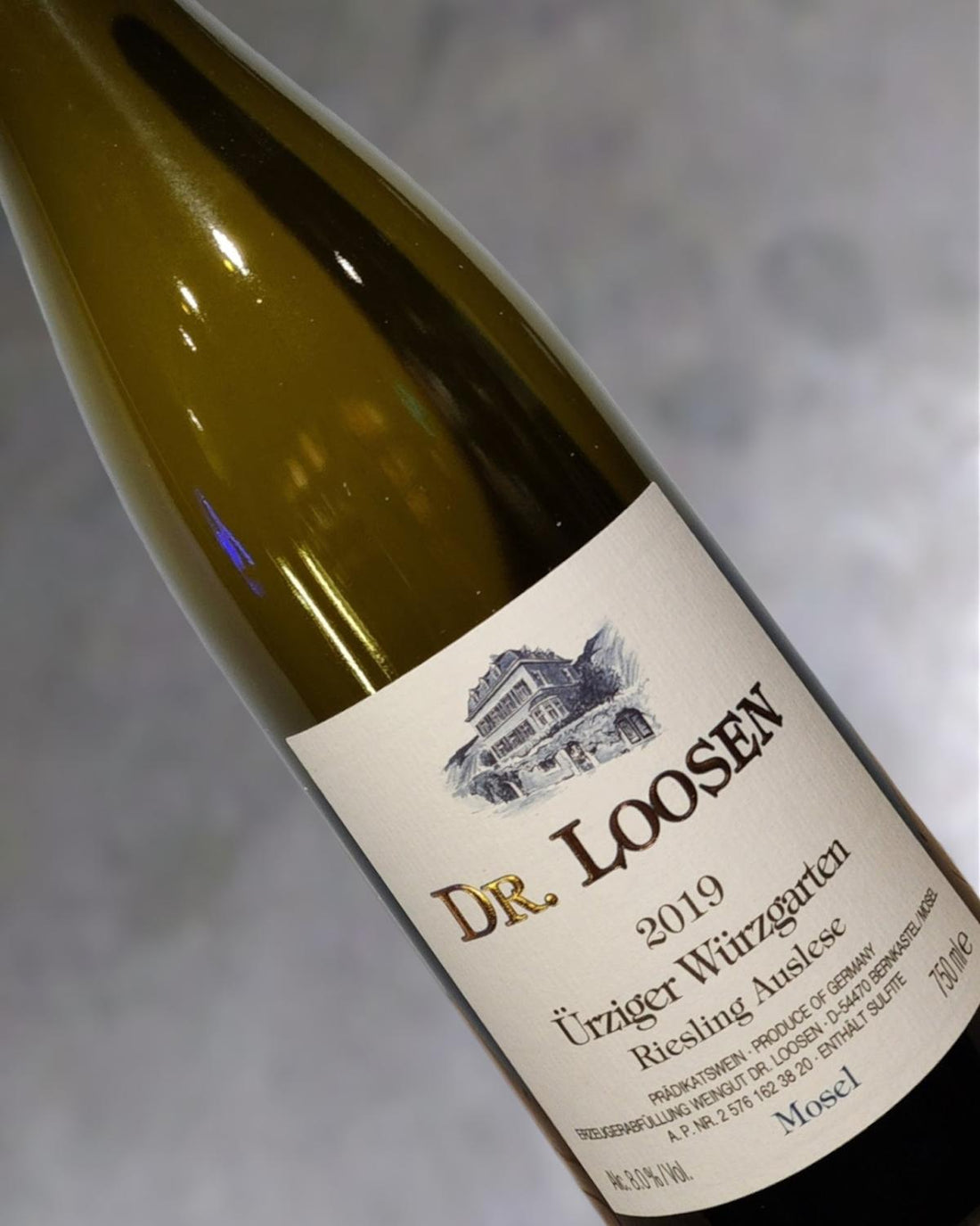 Dr. Loosen Urziger Wurzgarten Spatlese 2023