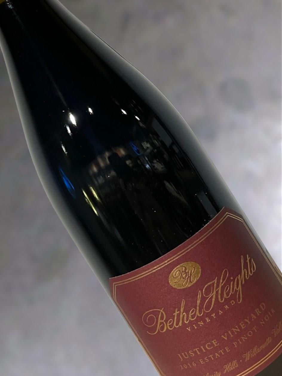 Bethel Heights Pinot Noir Estate 2023 375ml