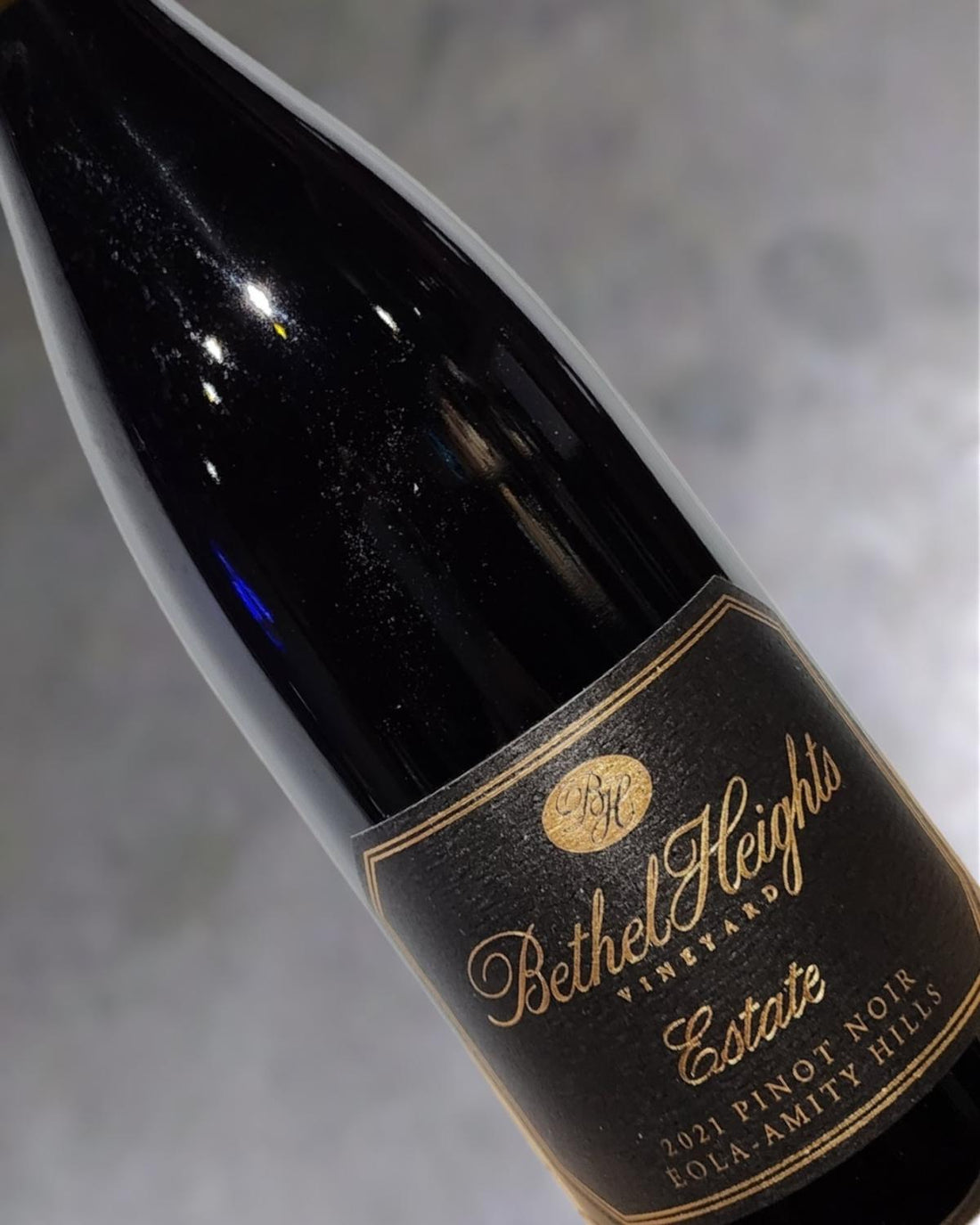 Bethel Heights Pinot Noir Estate 2023 375ml