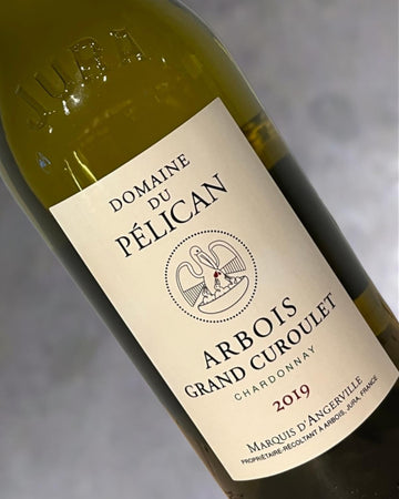 Domaine du Pelican Grand Curoulet Chardonnay 2020